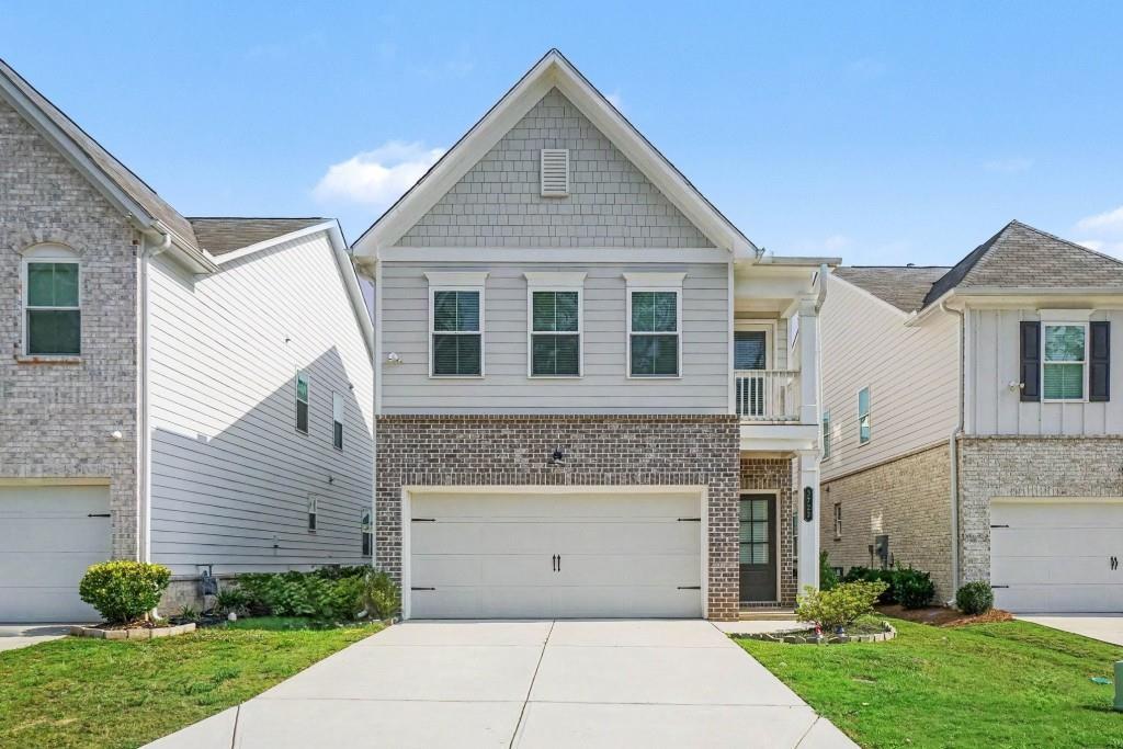 3723 Silvery Way, Powder Springs, GA 30127