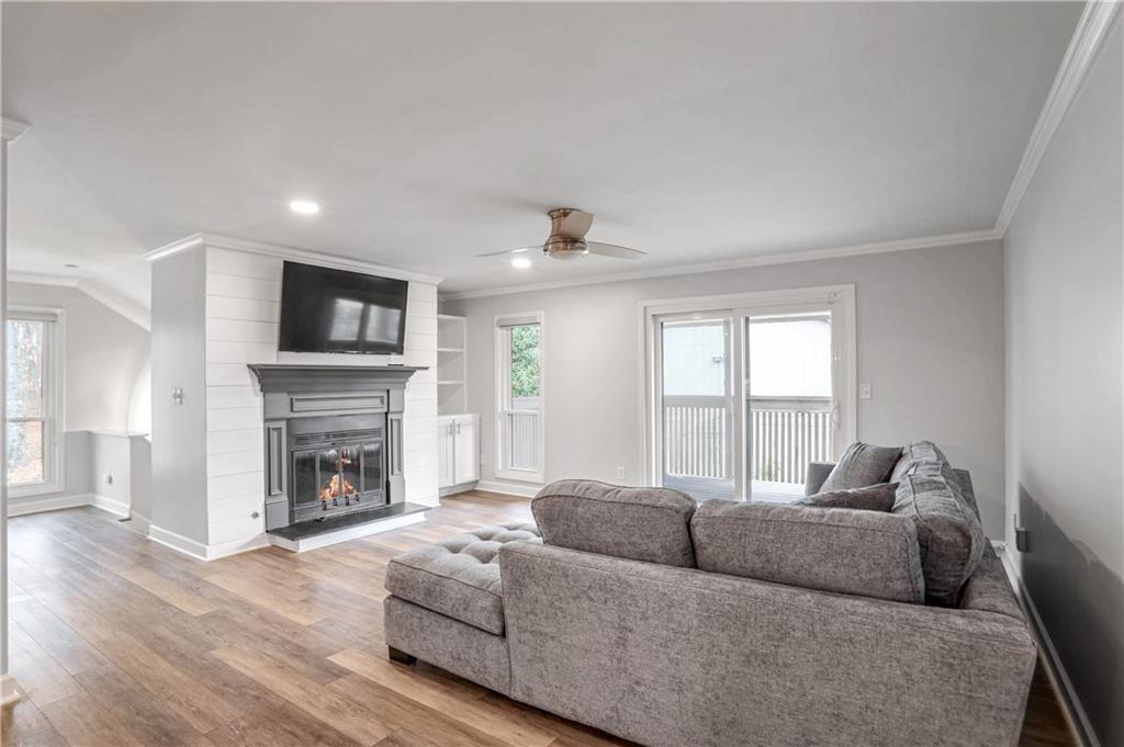 1506 Cumberland Ct., Smyrna, GA 30080