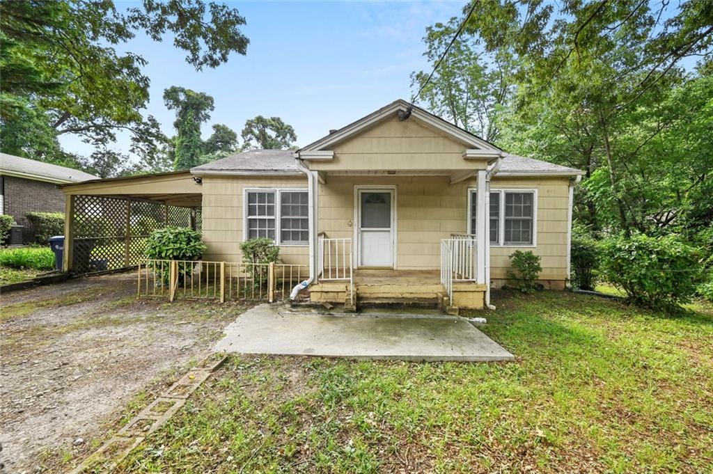 921 Rowland St., Clarkston, GA 30021