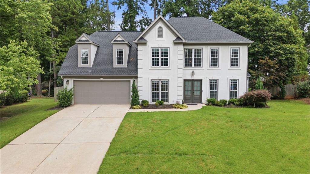 5510 N Hillbrooke Trace, Alpharetta, GA 30005