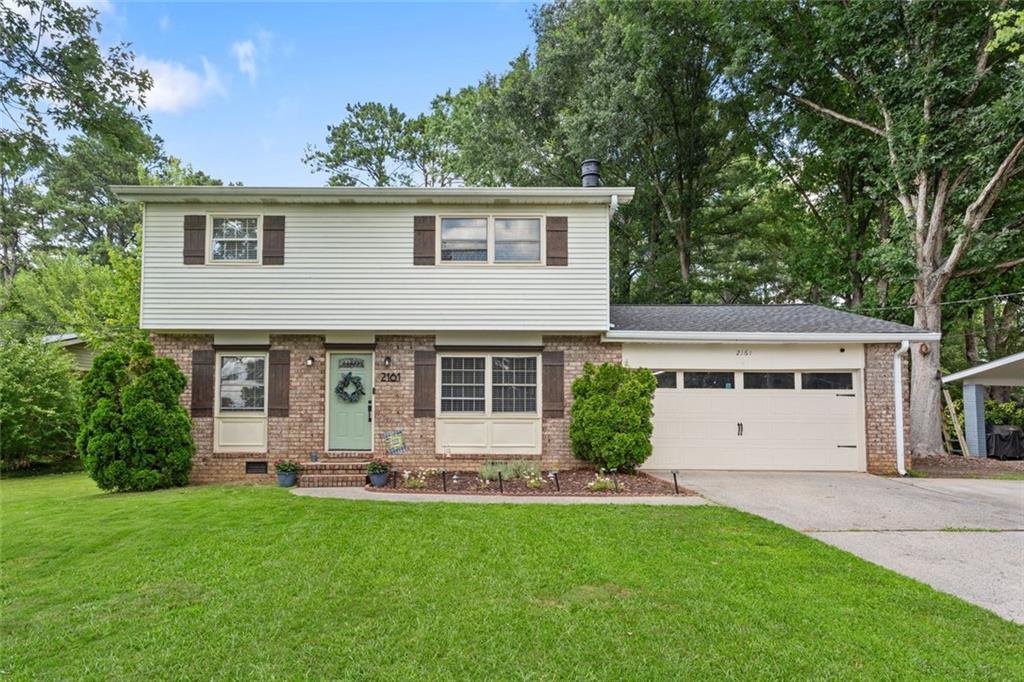 2161 Powers Ferry Dr., Marietta, GA 30067