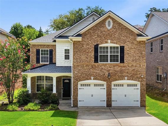 New Homes For Sale This Week That Attend Pebblebrook High School: July 3rd to July 9th