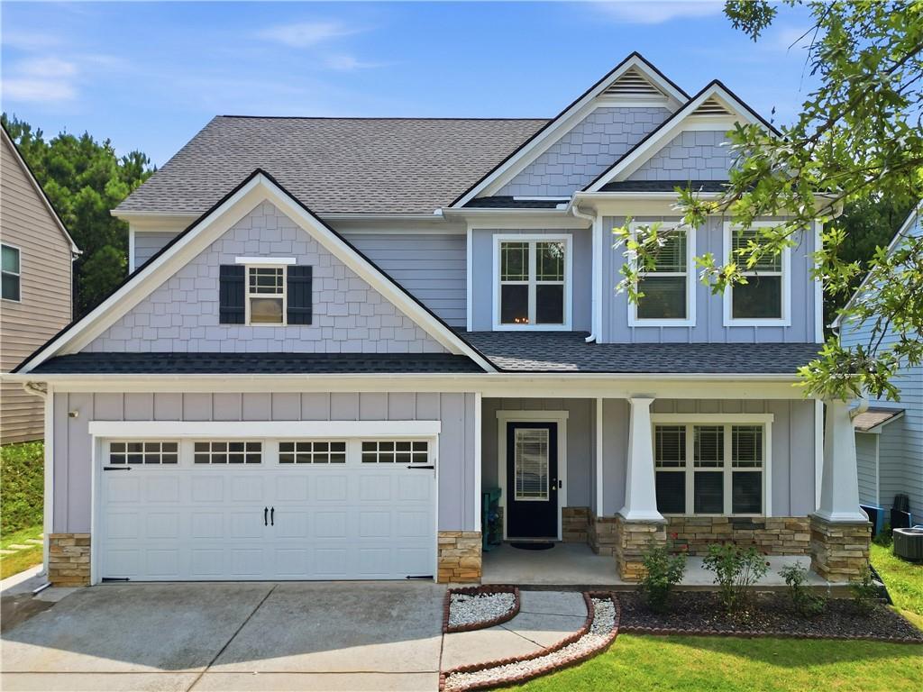 1736 Stoney Chase Dr., Lawrenceville, GA 30044
