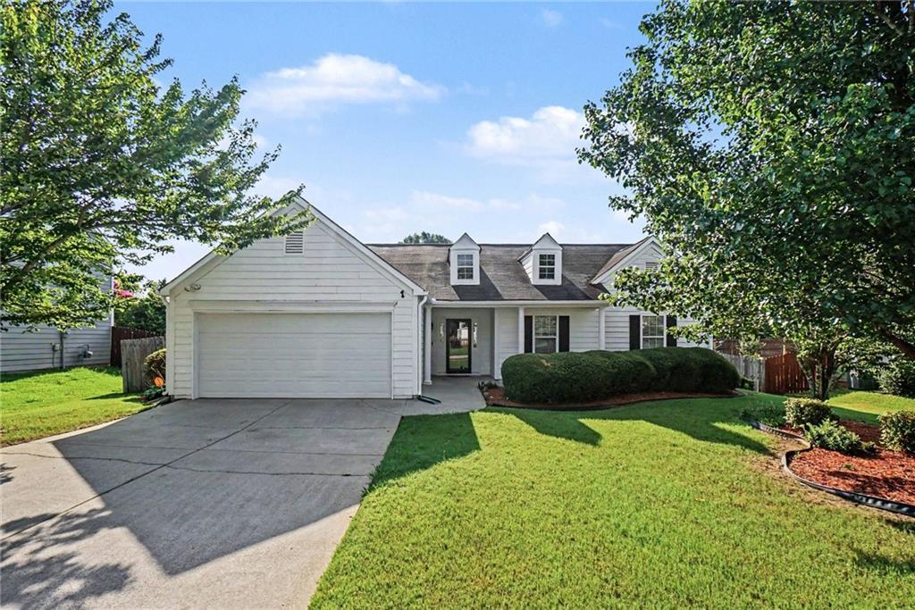 3210 Leprechaun Ln., Powder Springs, GA 30127