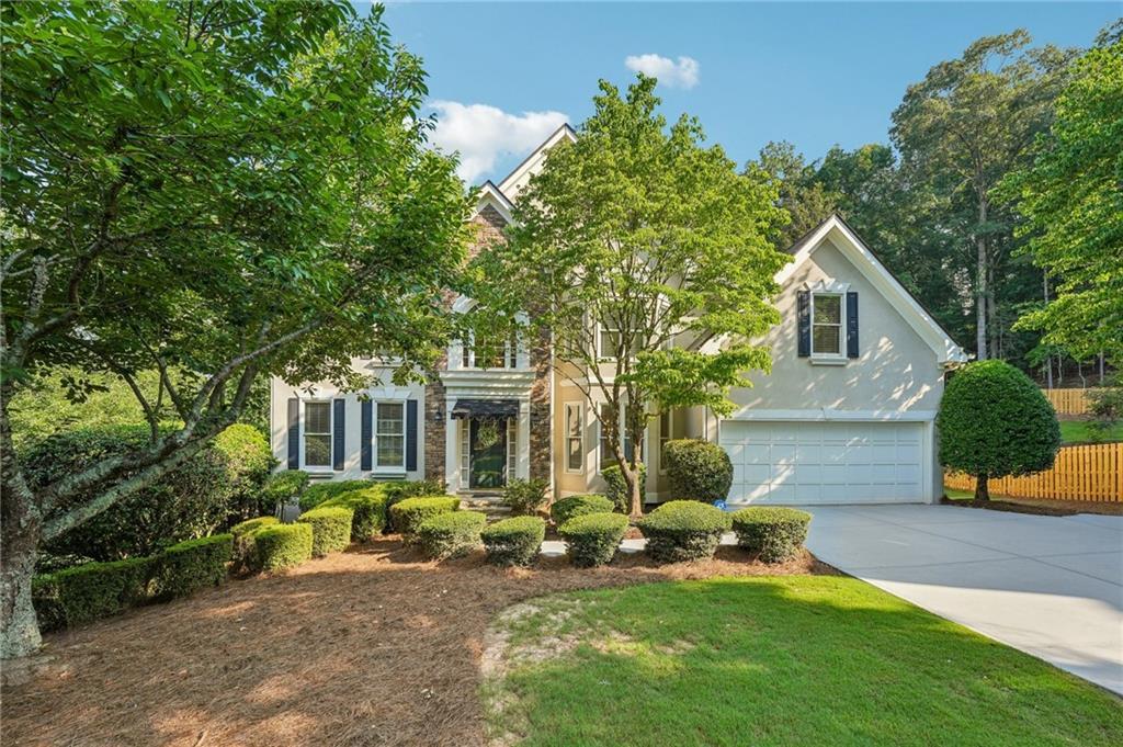 5035 Hampshire Ct., Suwanee, GA 30024