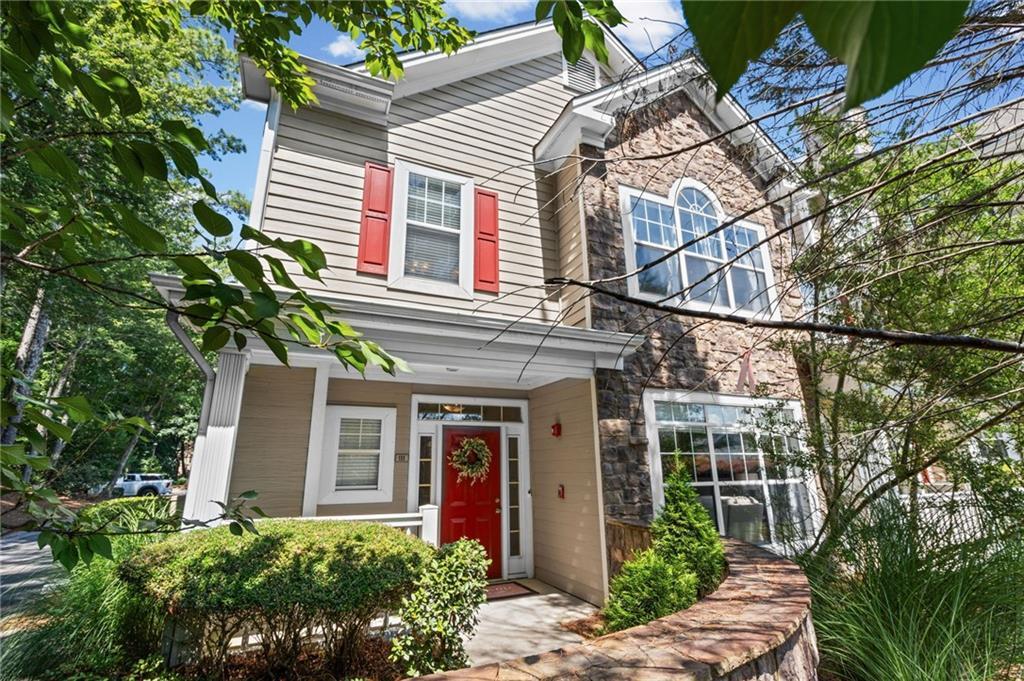 111 Edinburgh Ct., Alpharetta, GA 30004