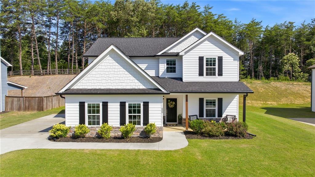 6353 Woodland Station Dr., Lula, GA 30554