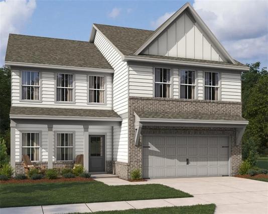 New Homes For Sale This Week in Flowery Branch: July 3rd to July 9th