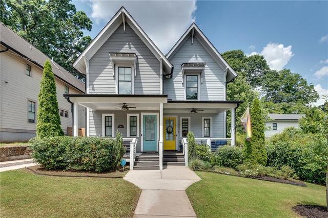 New Homes For Sale This Week in Reynoldstown: July 3rd to July 9th