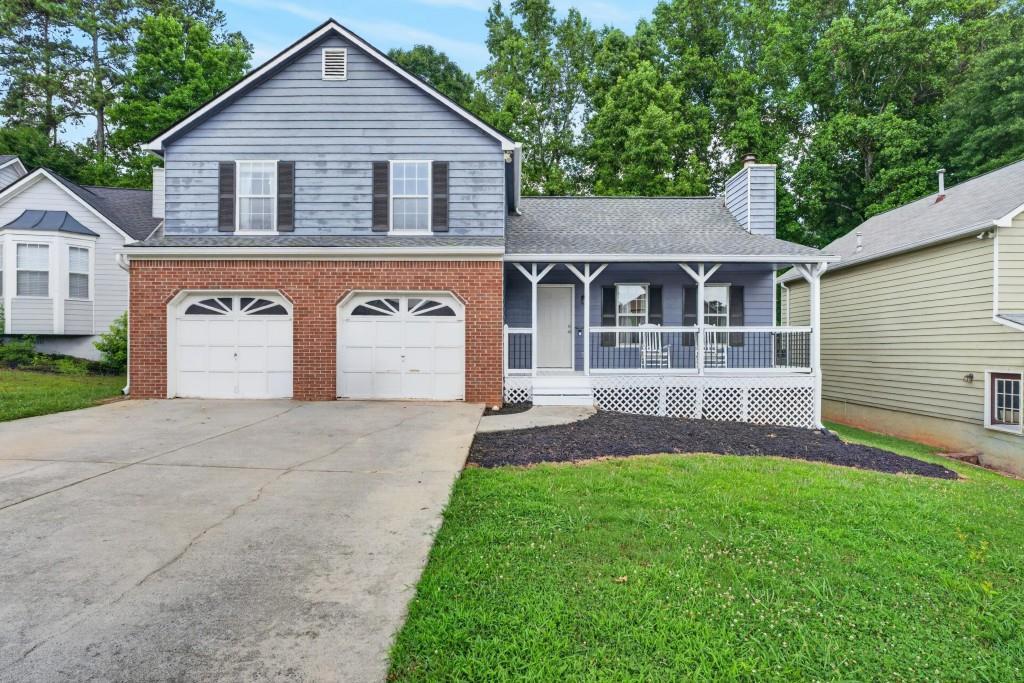 1738 English Ivey Ln., Kennesaw, GA 30144