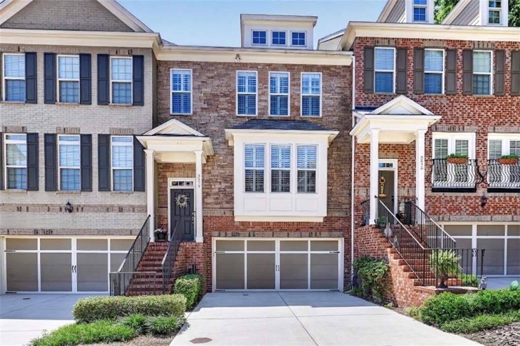 3574 Seymour Dr., Atlanta, GA 30319