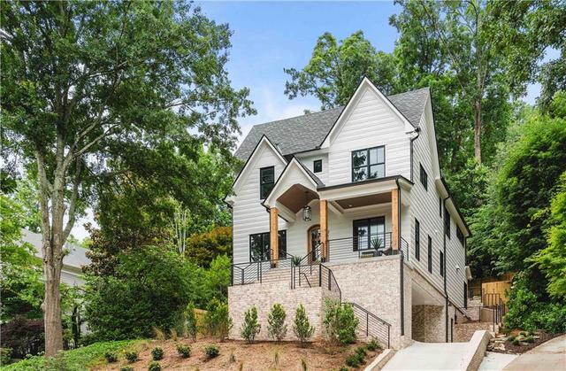 New Construction Homes For Sale This Week That Attend Virginia-Highland Elementary School: July 8th to July 14th