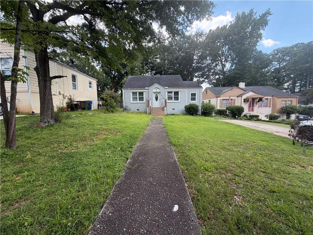 1714 Emerald Ave., Atlanta, GA 30310