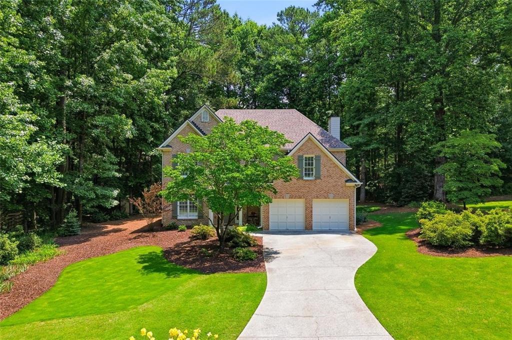 6795 Fox Creek Dr., Cumming, GA 30040