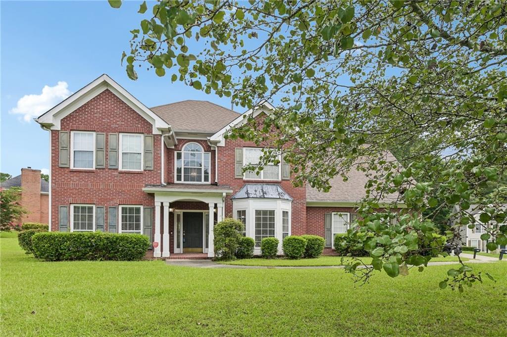 120 Heritage Ct., Fayetteville, GA 30214
