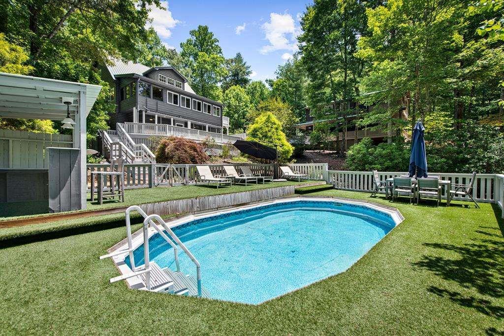93 Misty Mountain Tr., Morganton, GA 30560