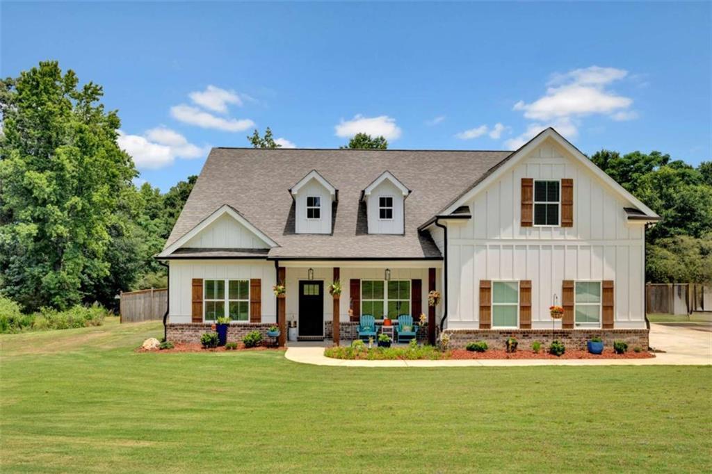 3261 George Williams Rd., Monroe, GA 30656