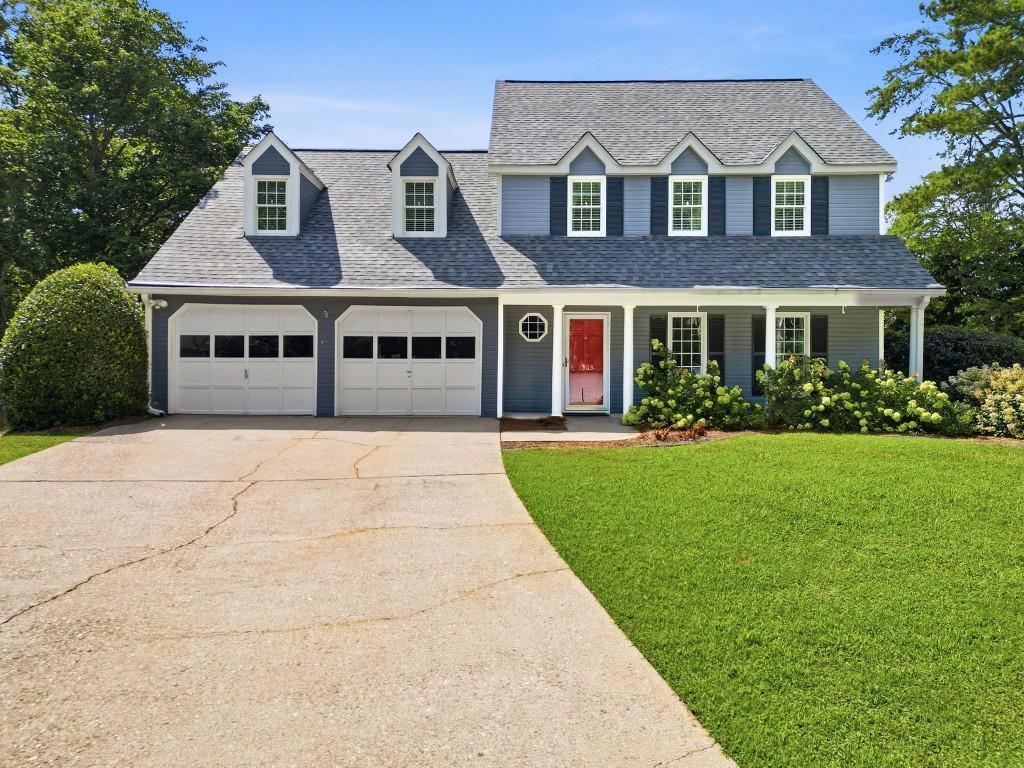 1303 Partridge Way, Marietta, GA 30062