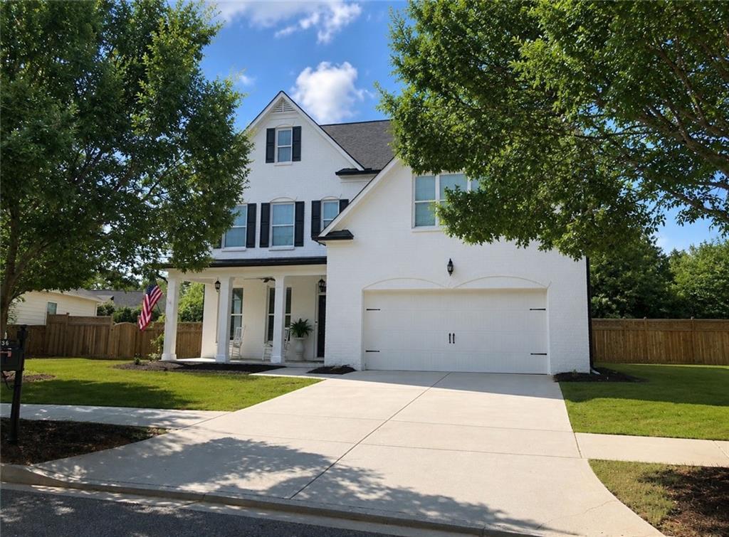 536 Branyan Tr., Alpharetta, GA 30004