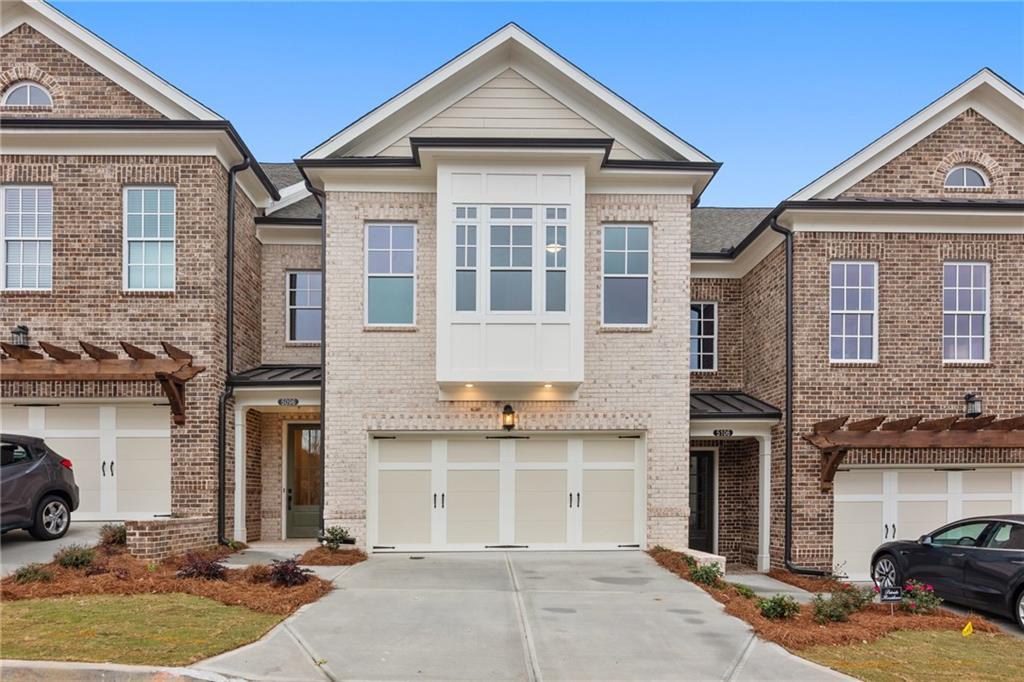 5697 Broad River View #445, Peachtree Corners, GA 30092
