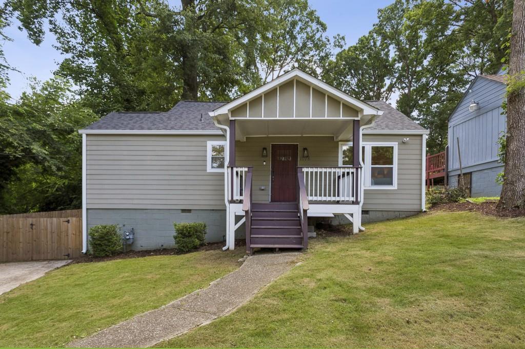 1078 Peeples St., Atlanta, GA 30310