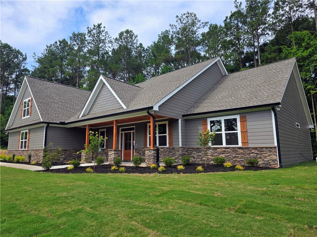 2294 Jerusalem Church Rd., Jasper, GA 30143
