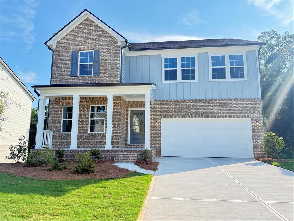 5356 Heron Bay Blvd., Locust Grove, GA 30248
