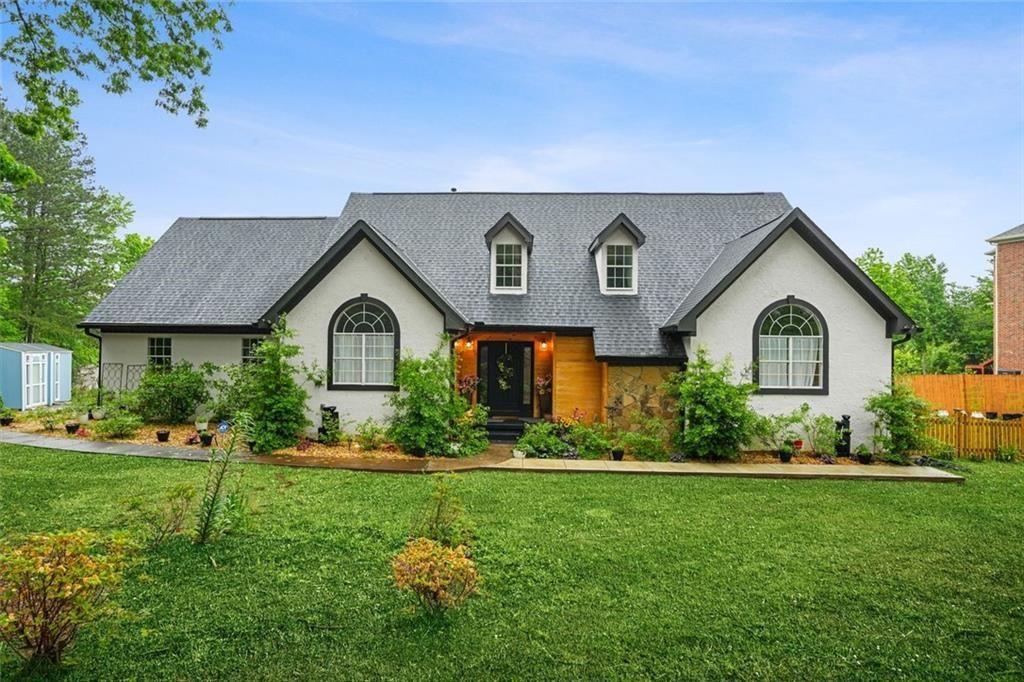 1229 Park Place Dr., Jonesboro, GA 30236
