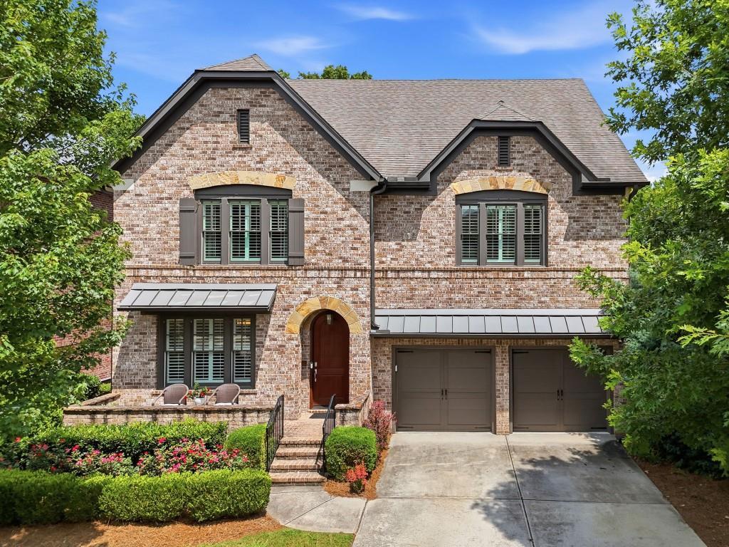 3457 Brookleigh Ln., Brookhaven, GA 30319