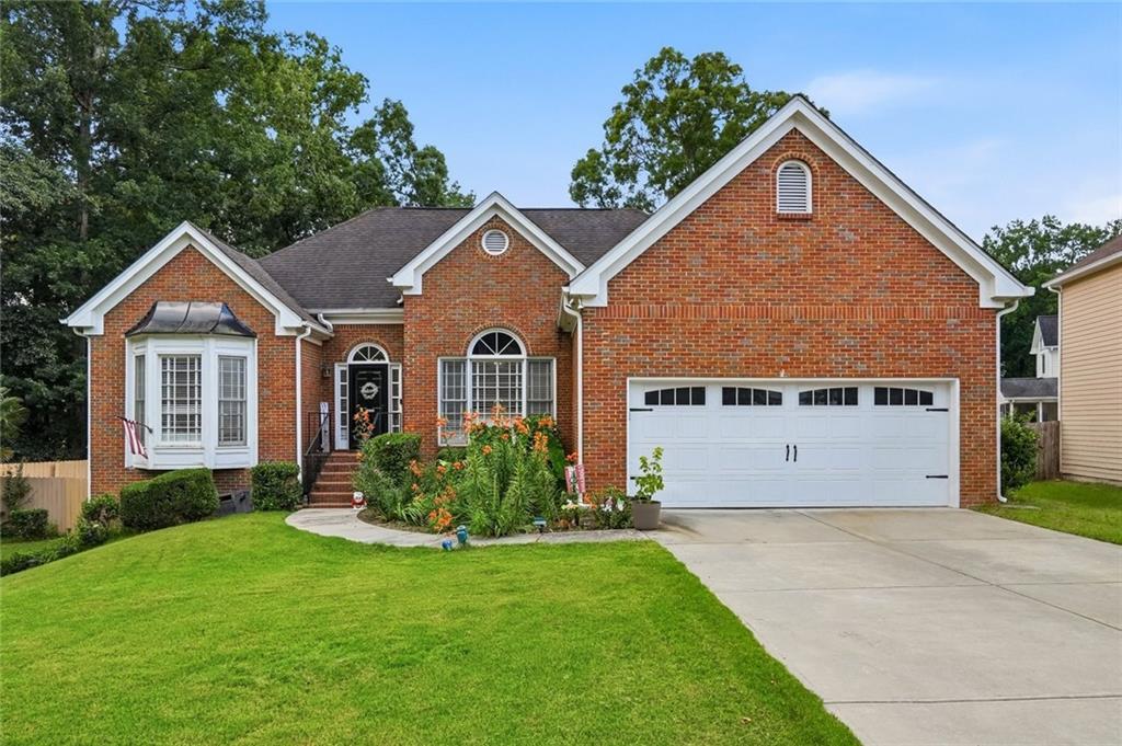 2116 Gatwick Dr., Lawrenceville, GA 30043