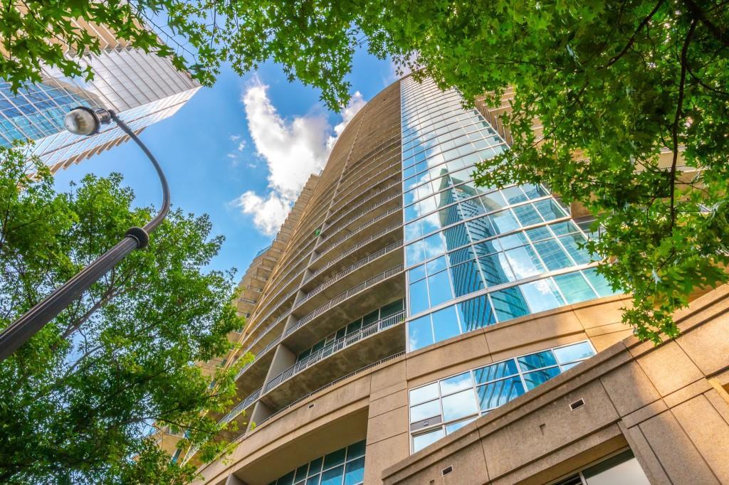 1080 Peachtree St. #1205, Atlanta, GA 30309