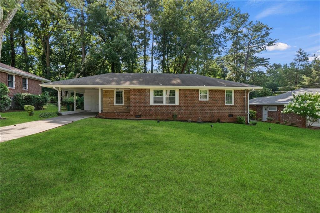 1979 Creekside Ct., Decatur, GA 30032