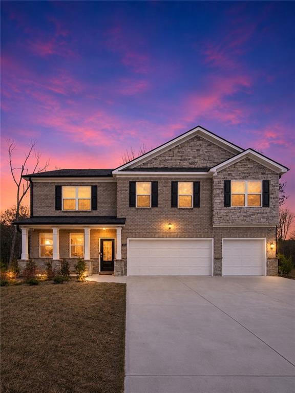 379 Blue Juniper Cir., Loganville, GA 30052