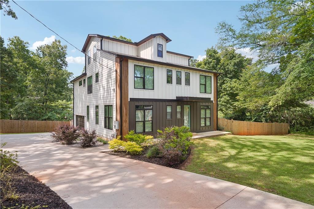 3087 Alston Dr., Decatur, GA 30032
