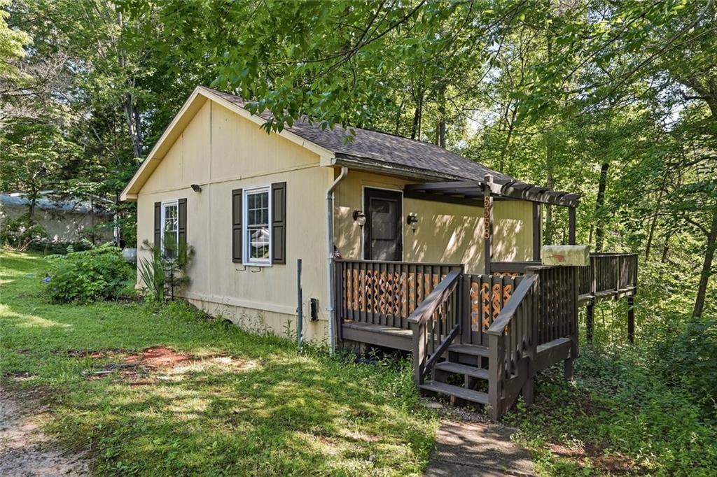 5358 Chigger Hill Cir., Gainesville, GA 30506