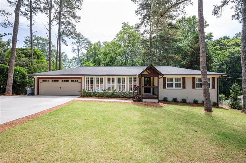 273 Skyland Dr., Roswell, GA 30075