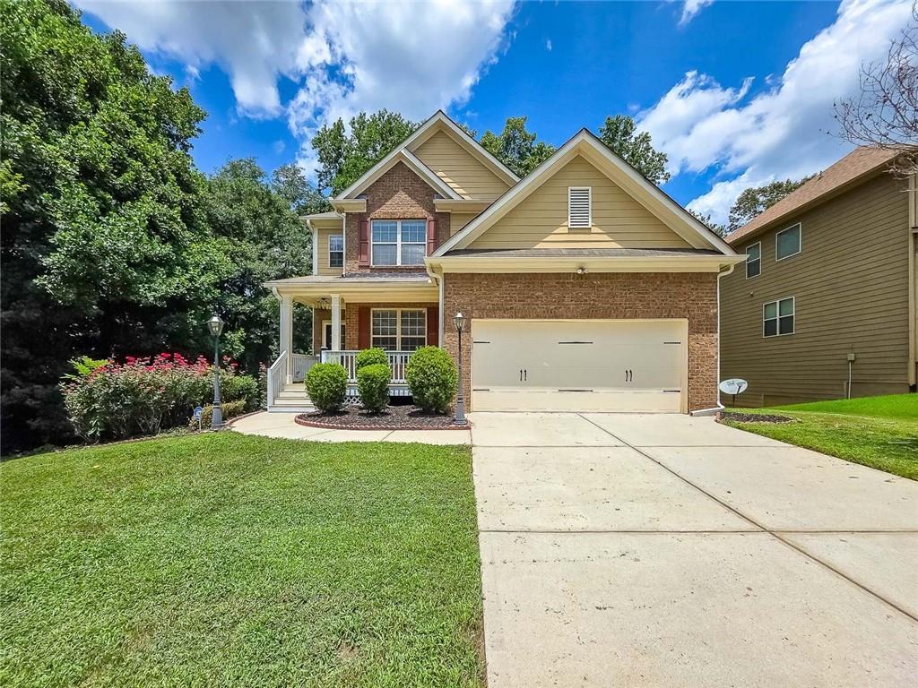 3482 Willow Meadow Ln., Douglasville, GA 30135