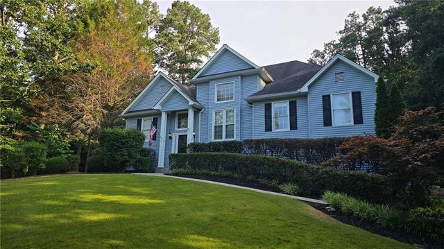 New Homes For Sale This Week That Attend Vickery Creek Middle School: July 3rd to July 9th