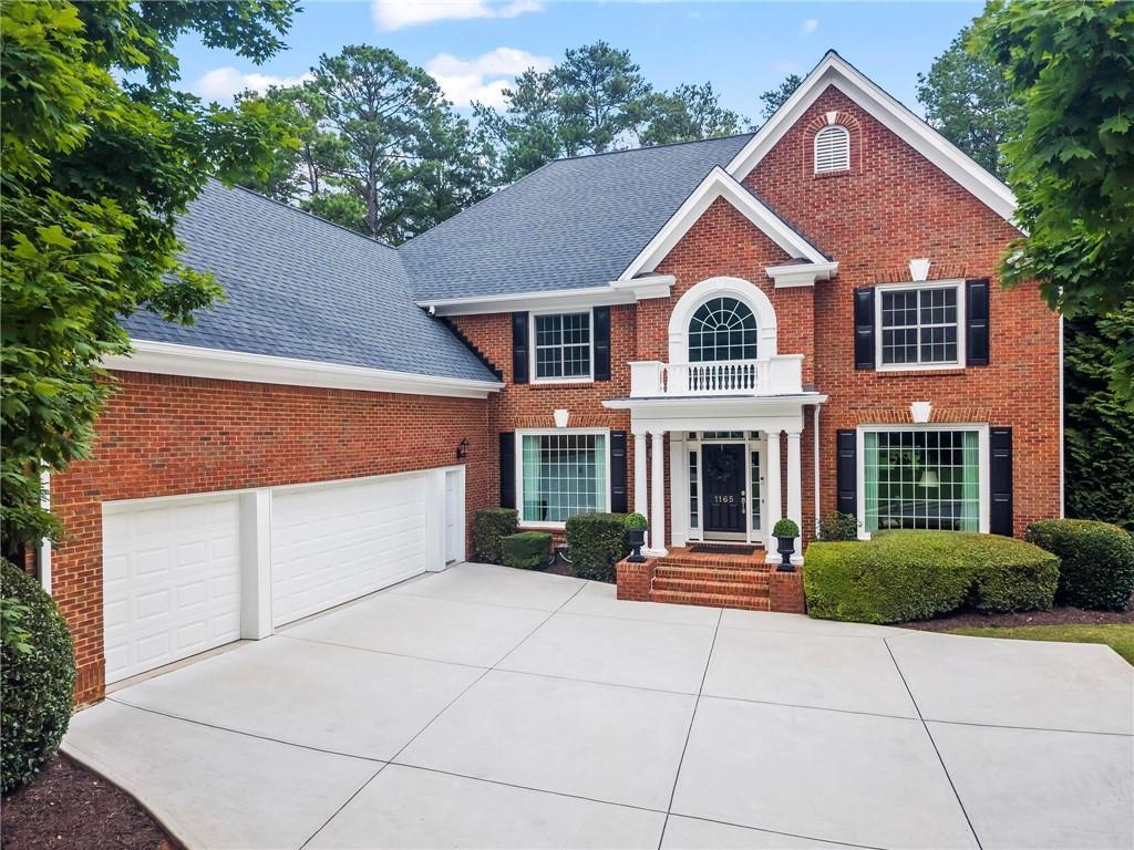 1165 Chasewood Tr., Alpharetta, GA 30005