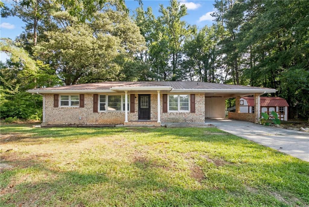3433 Arthur Dr., Lithia Springs, GA 30122