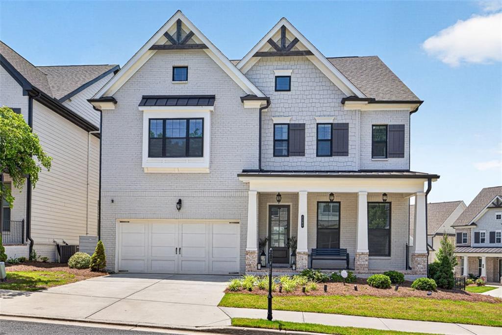1195 Pennington View Ln., Alpharetta, GA 30004
