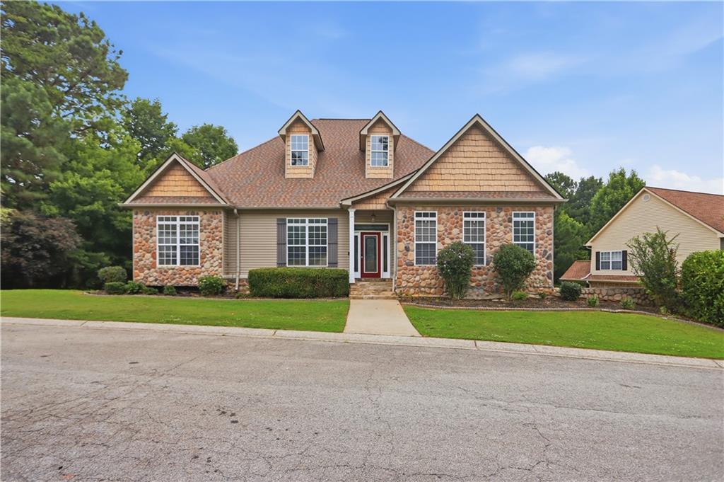 318 Crest Pointe, Bremen, GA 30110