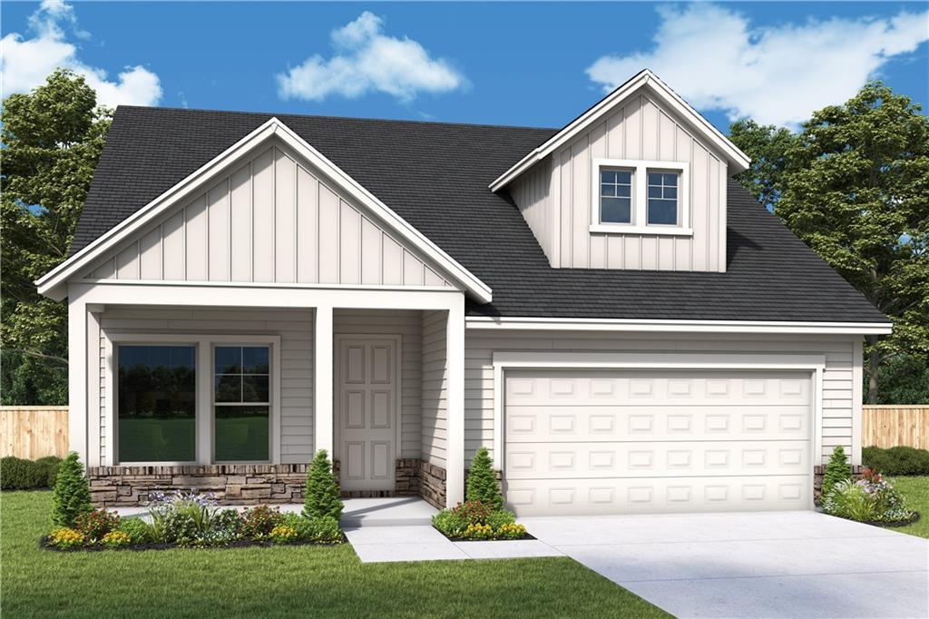 267 Strawberry Lane, Woodstock, GA 30189