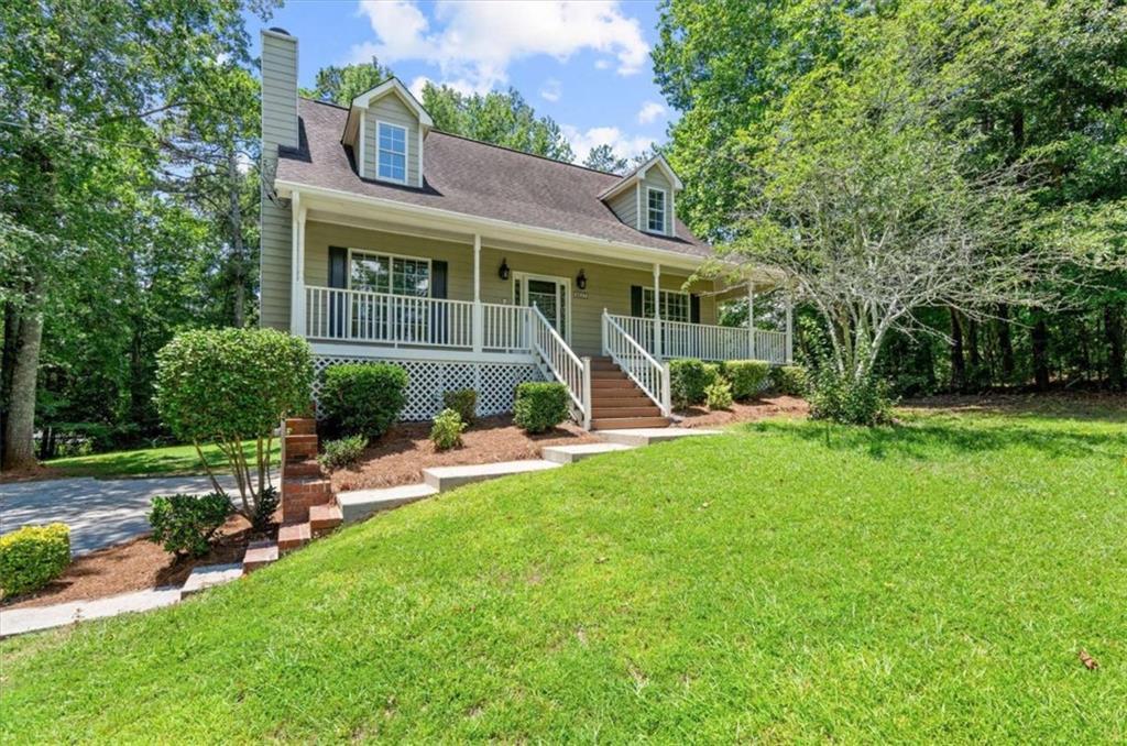 8627 Foxridge Dr., Winston, GA 30187