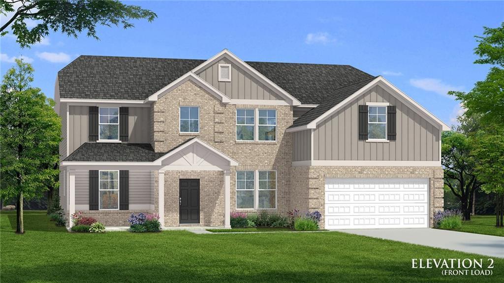 717 Dunlake Way, Locust Grove, GA 30248