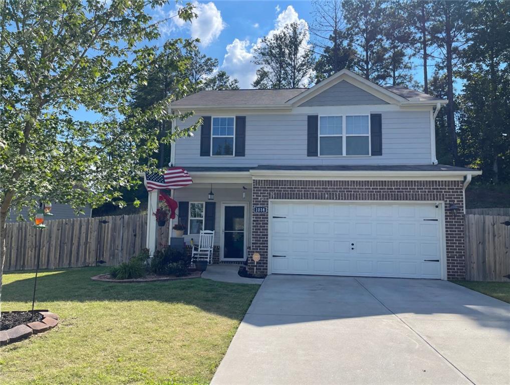 1018 Nandina Ct., Villa Rica, GA 30180