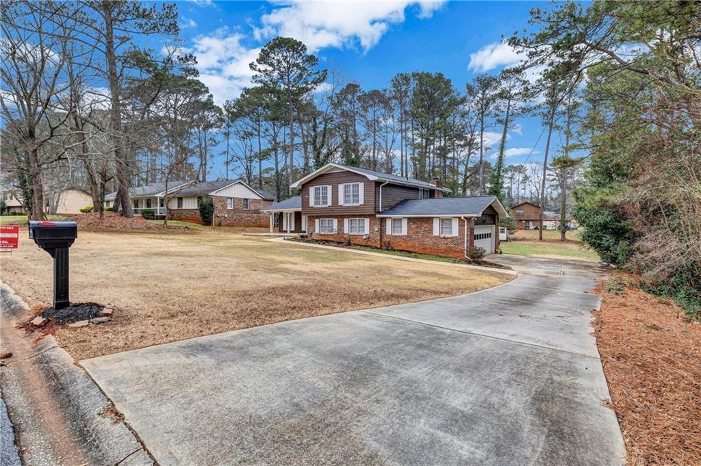 4358 Sterling Forest Dr., Decatur, GA 30034