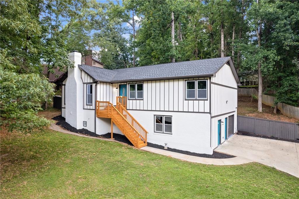 1521 Sundale Dr., Lawrenceville, GA 30046