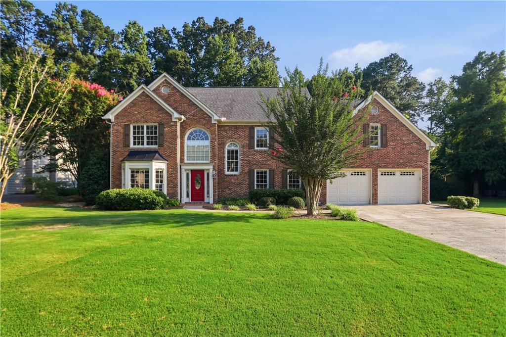 2416 Westport Cir., Marietta, GA 30064