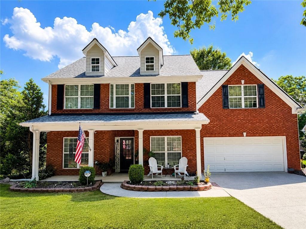 824 Port West Dr., Auburn, GA 30011